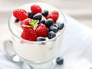 Berry greek yogurt - Thomas Fresh