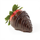 Chocolate dipped strawberry - Thomas Fresh