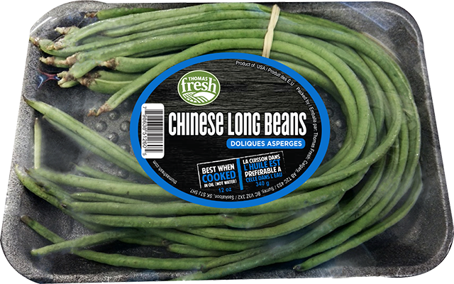 Chinese Long Beans - Thomas Fresh