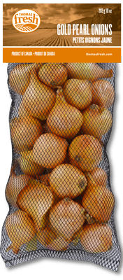 Bag of Gold Pearl Onions - Thomas Fresh