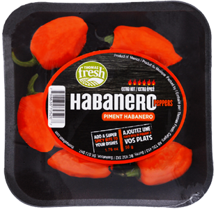 Habanero Peppers - Thomas Fresh