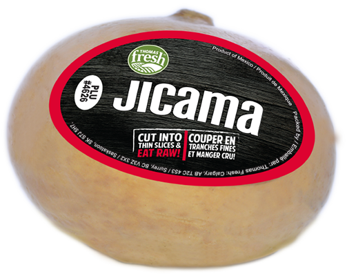 Jicama - Thomas Fresh