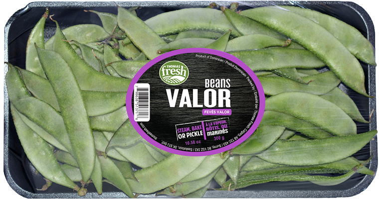 Valor Beans - Thomas Fresh