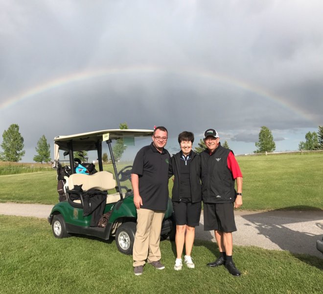 Calgary PMA Golf Tournament