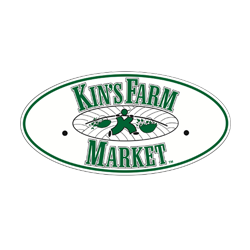 Kin's Farm Market logo