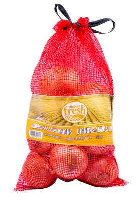10 lbs Jumbo Yellow Onions - Thomas Fresh