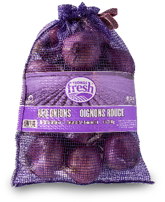 Thomas Fresh - 7lbs red onions bag