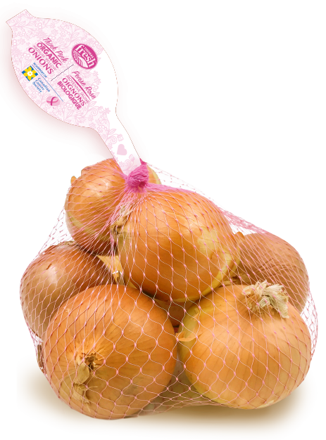 Thomas Fresh 3lbs Think Pink Onions